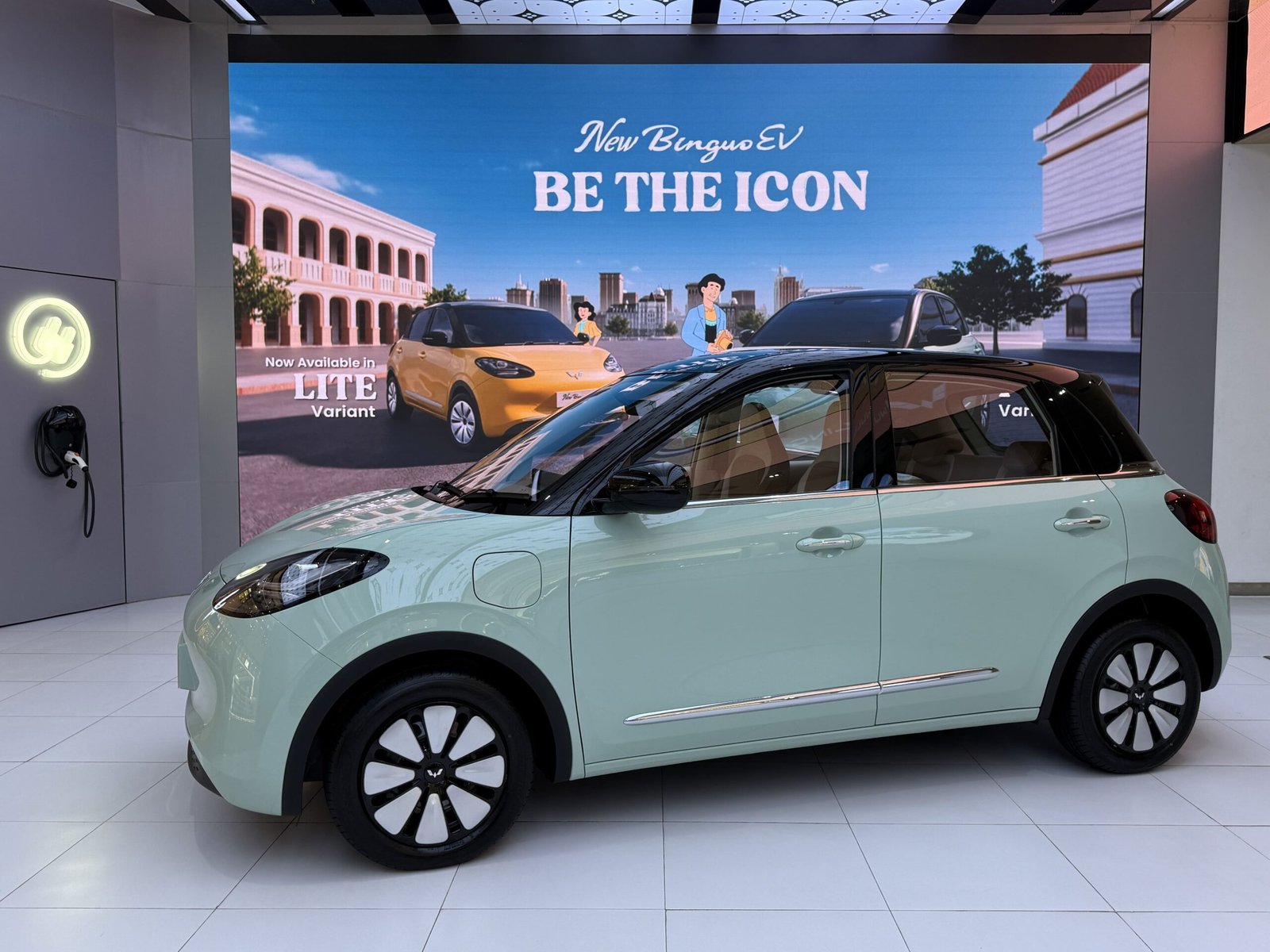 Wuling Luncurkan New BinguoEV, Harga Mulai Rp 279 Jutaan