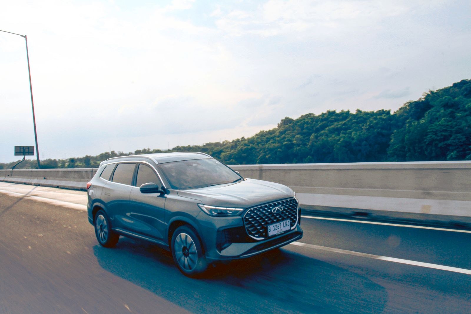 Chery Group Capai Penjualan 2 Juta Unit Mobil pada Tiga Kuartal Pertama 2025