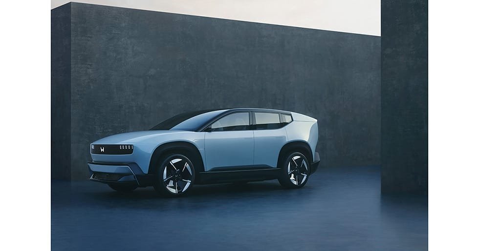 Honda Hadirkan Ragam Produk dan Teknologi Mobilitas di Japan Mobility Show 2025