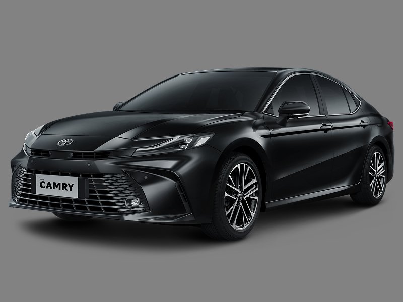 Daftar Harga All New Toyota Camry