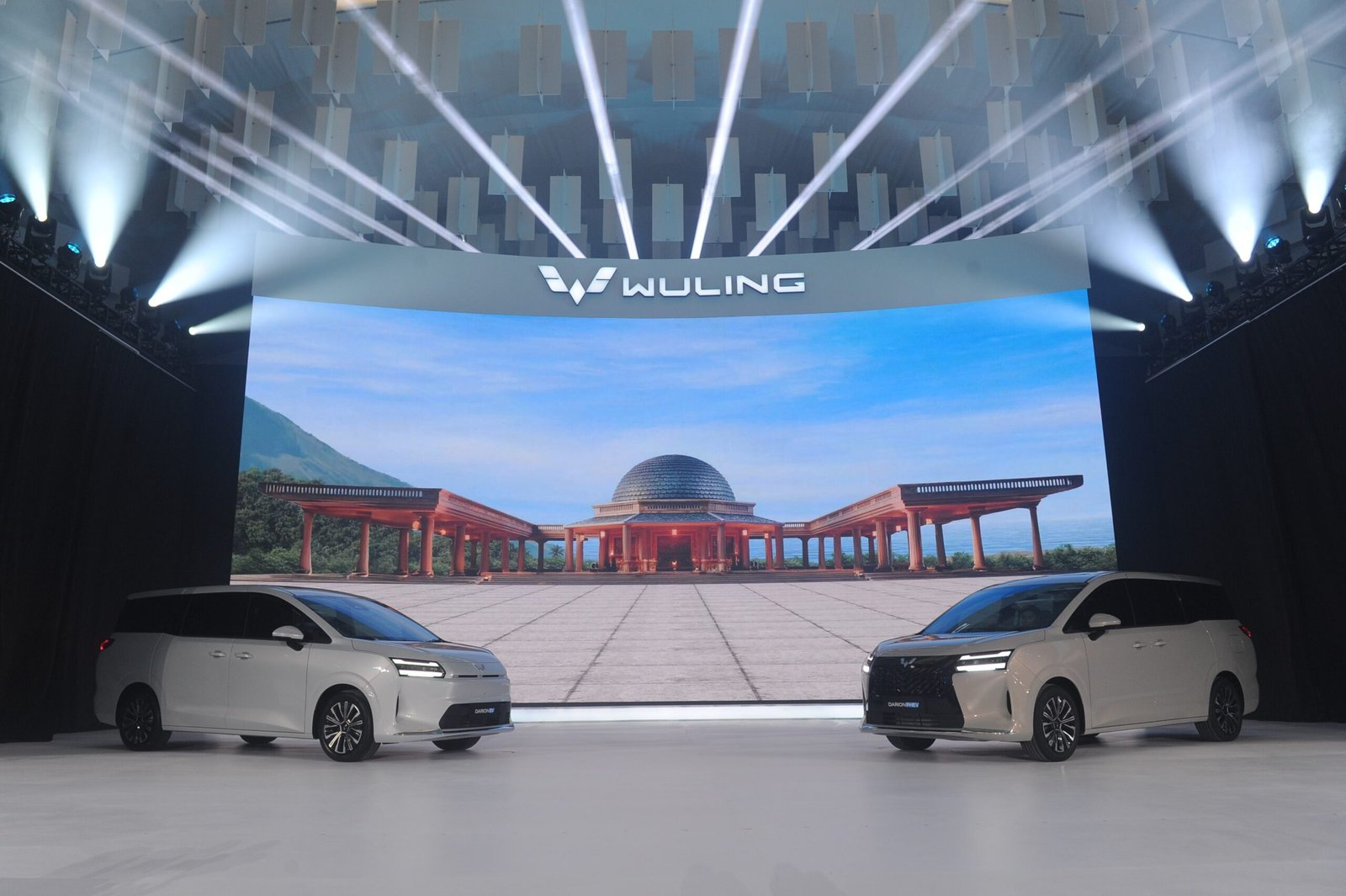 Daftar Harga Early Bird Wuling Darion