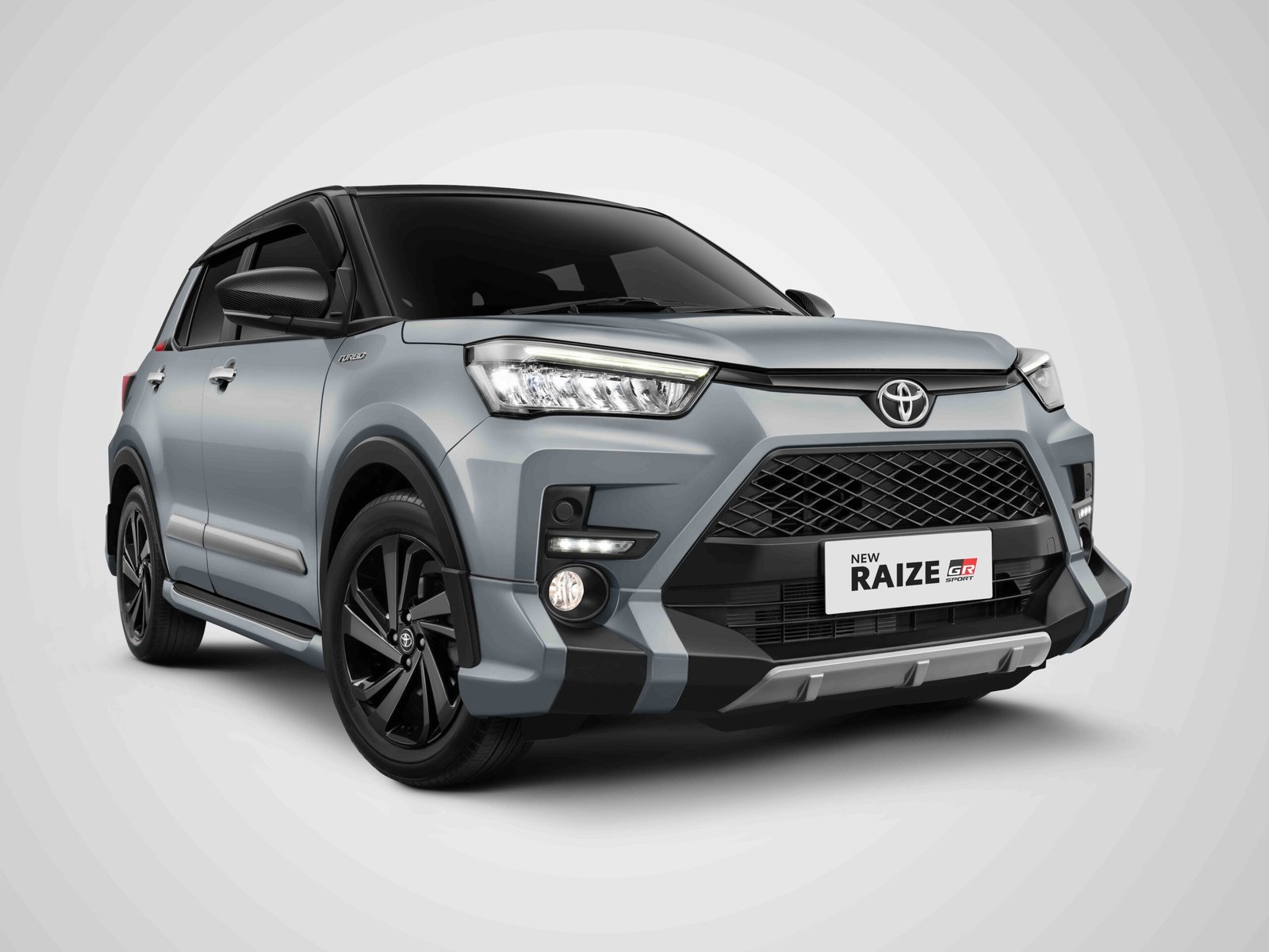Daftar Harga New Toyota Raize