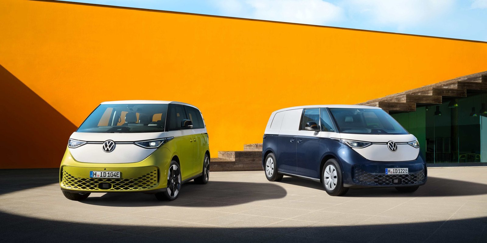 Volkswagen ID. Buzz Menutup 2025 dengan Deretan Cerita