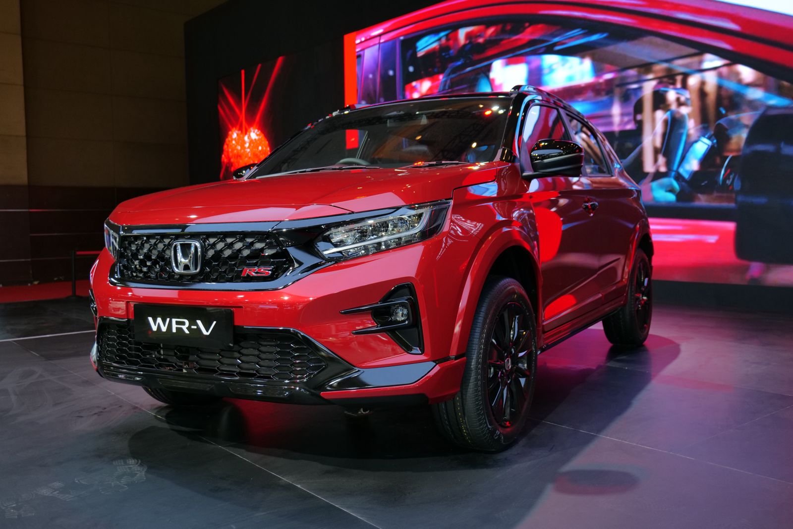 Daftar Harga New Honda WR-V