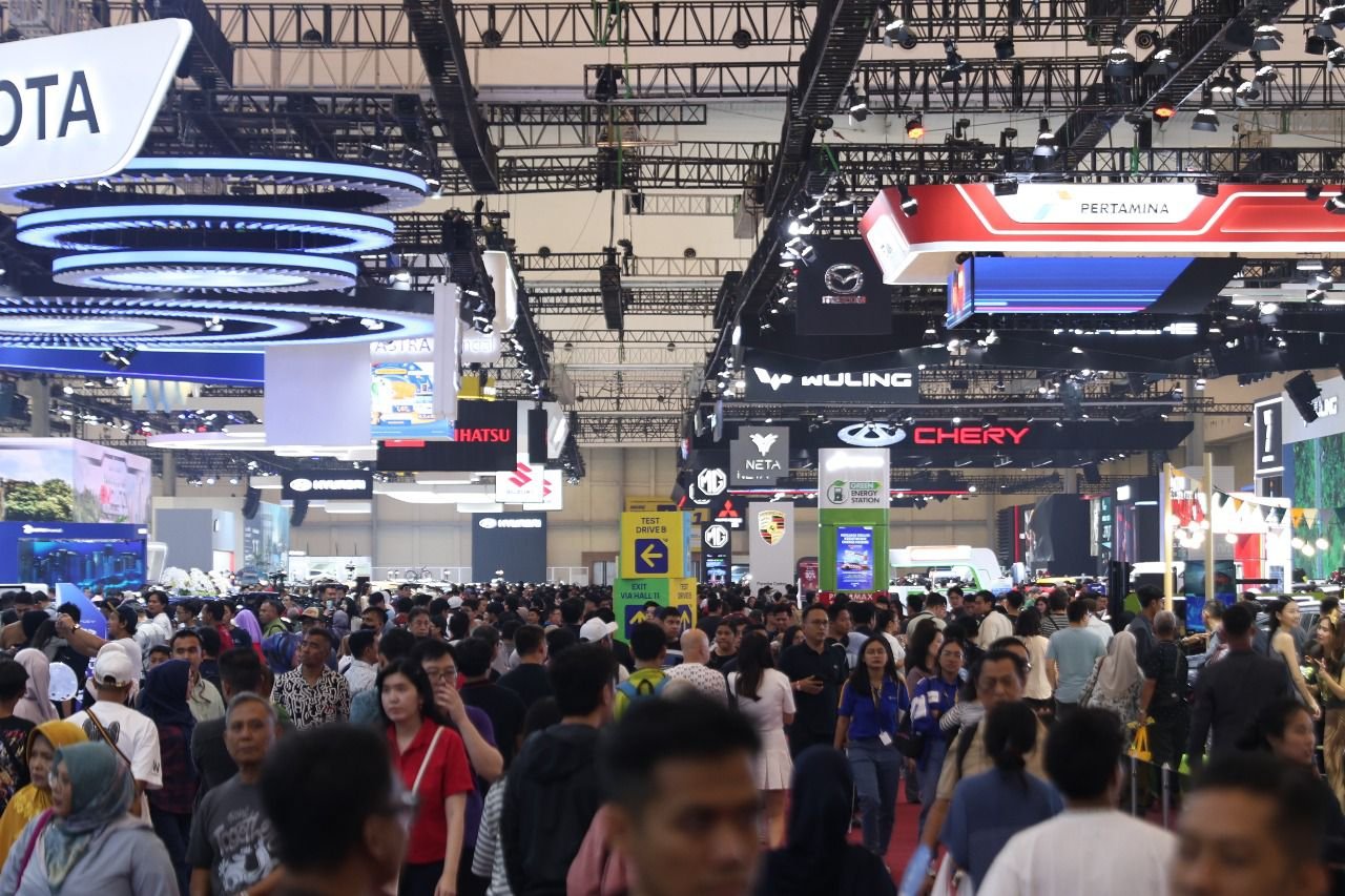 Catat Tanggalnya, Ini Jadwal Pameran Otomotif Seven Event di 2026
