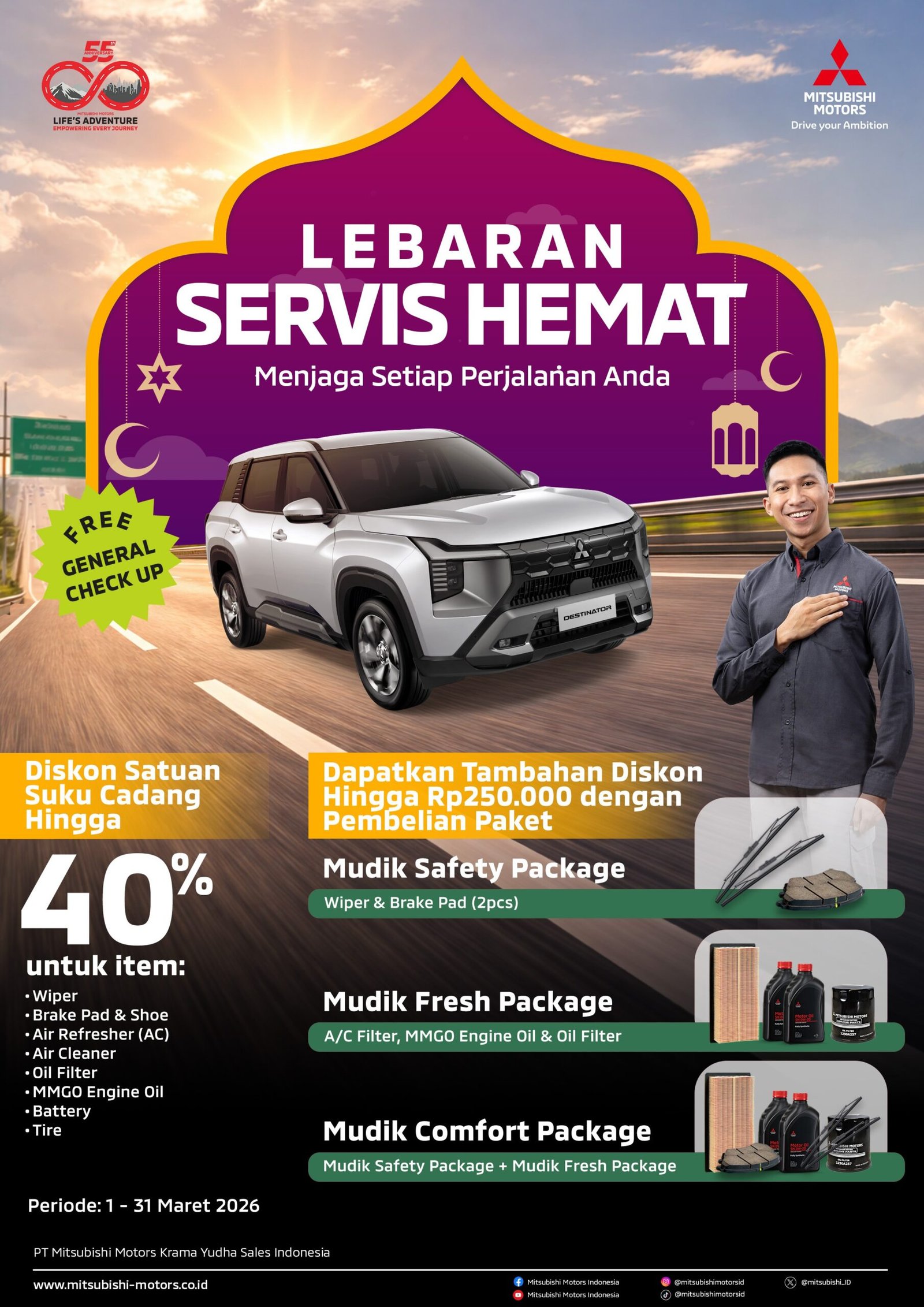 MMKSI Hadirkan Lebaran Campaign 2026