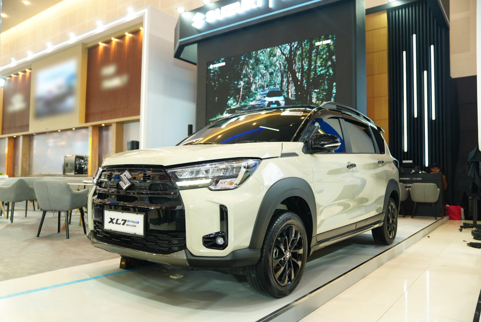 Suzuki Beri Keuntungan Berlapis Buat Calon Konsumen di GIIAS Surabaya 2026