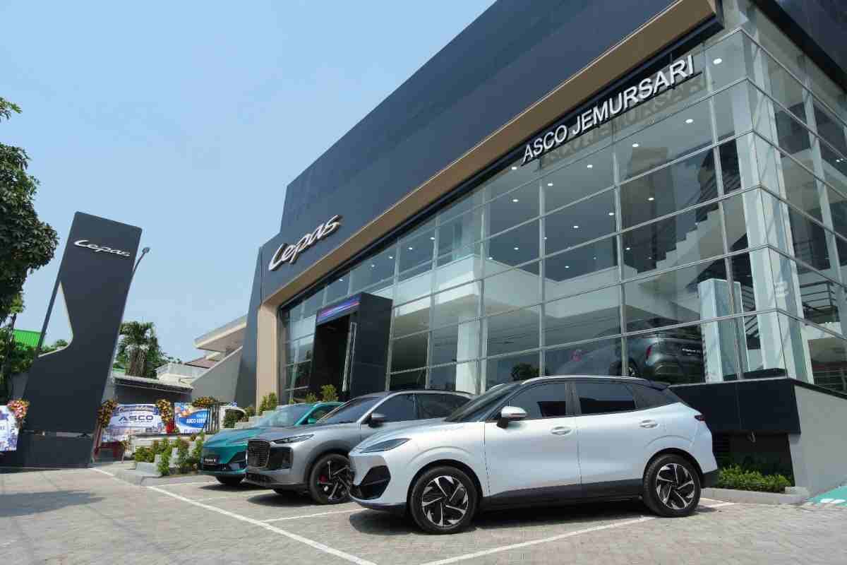 Lepas Perluas Jaringan di Surabaya Melalui Asco Jemursari