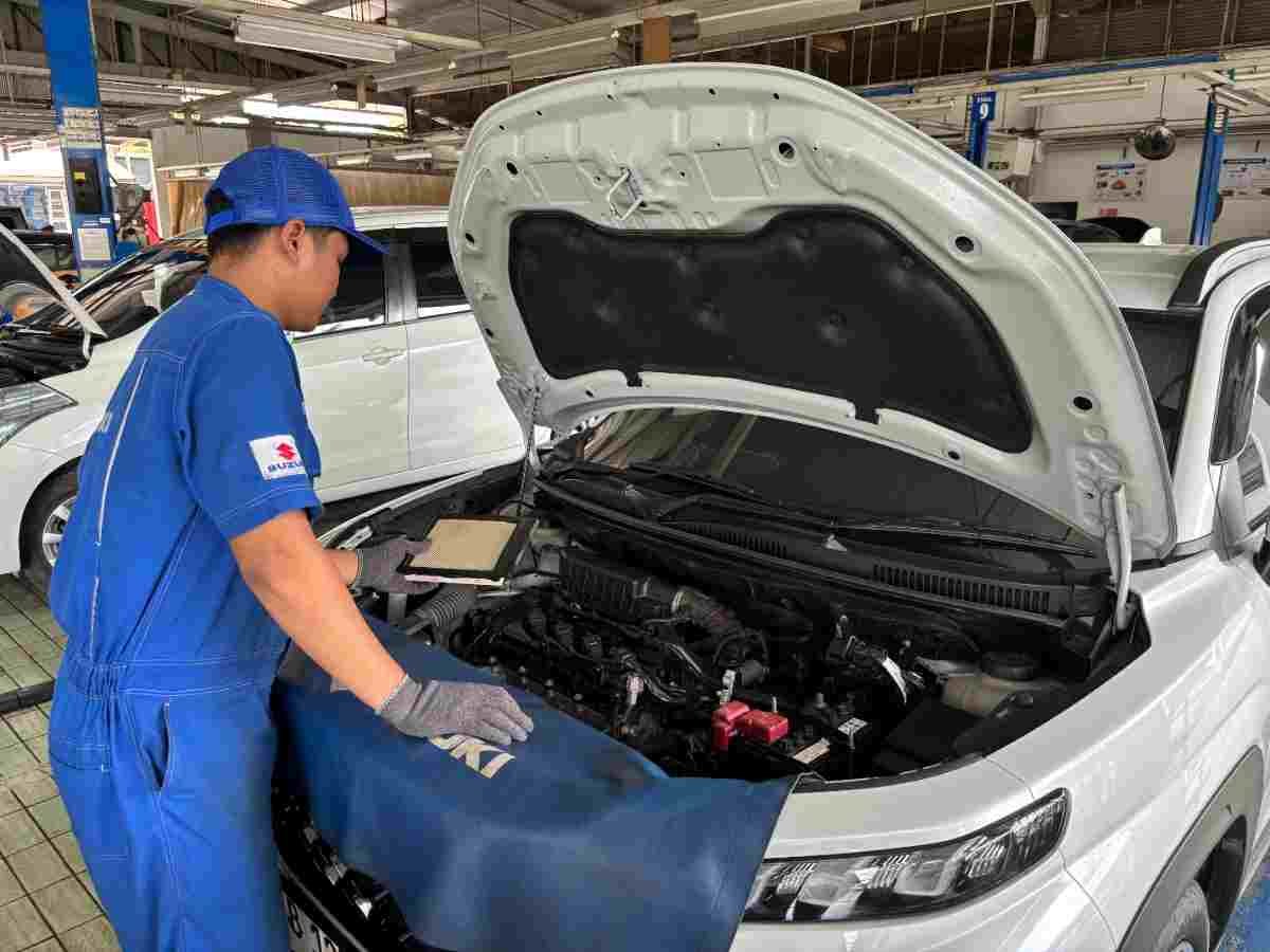 Suzuki Hadirkan Program Layanan Purnanual Bagi Pelanggan yang Terdampak Bencana