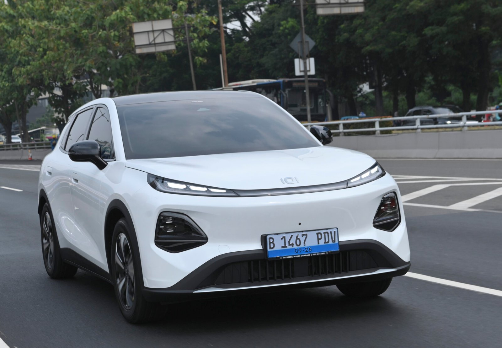 Biaya Operasional Changan Nevo Q05 Ditaksir Cuma Rp 300 Ribuan Per Bulan