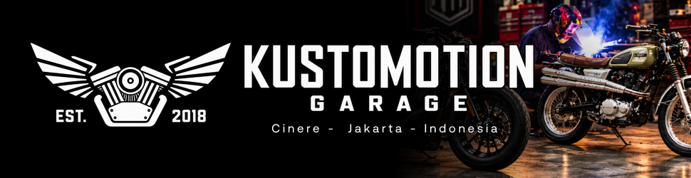 Kustomotion advertisement