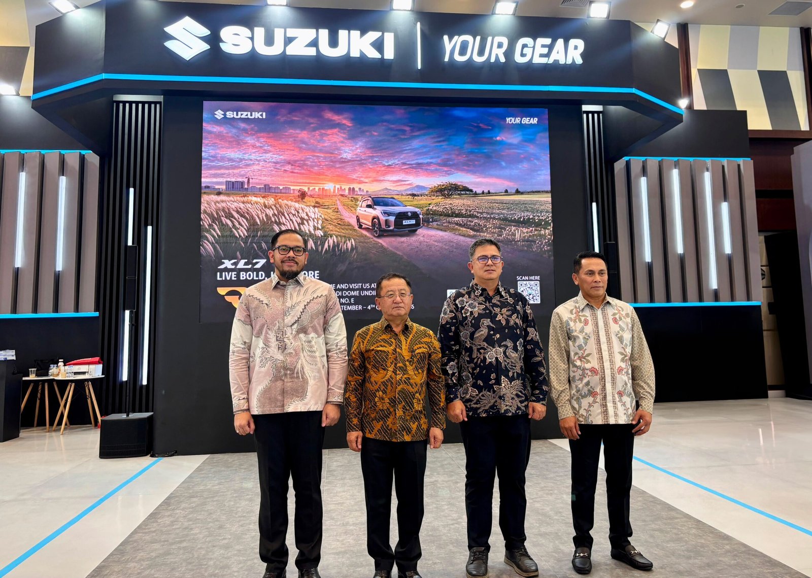 Suzuki Suguhkan Program Spesial di GIIAS Semarang 2026