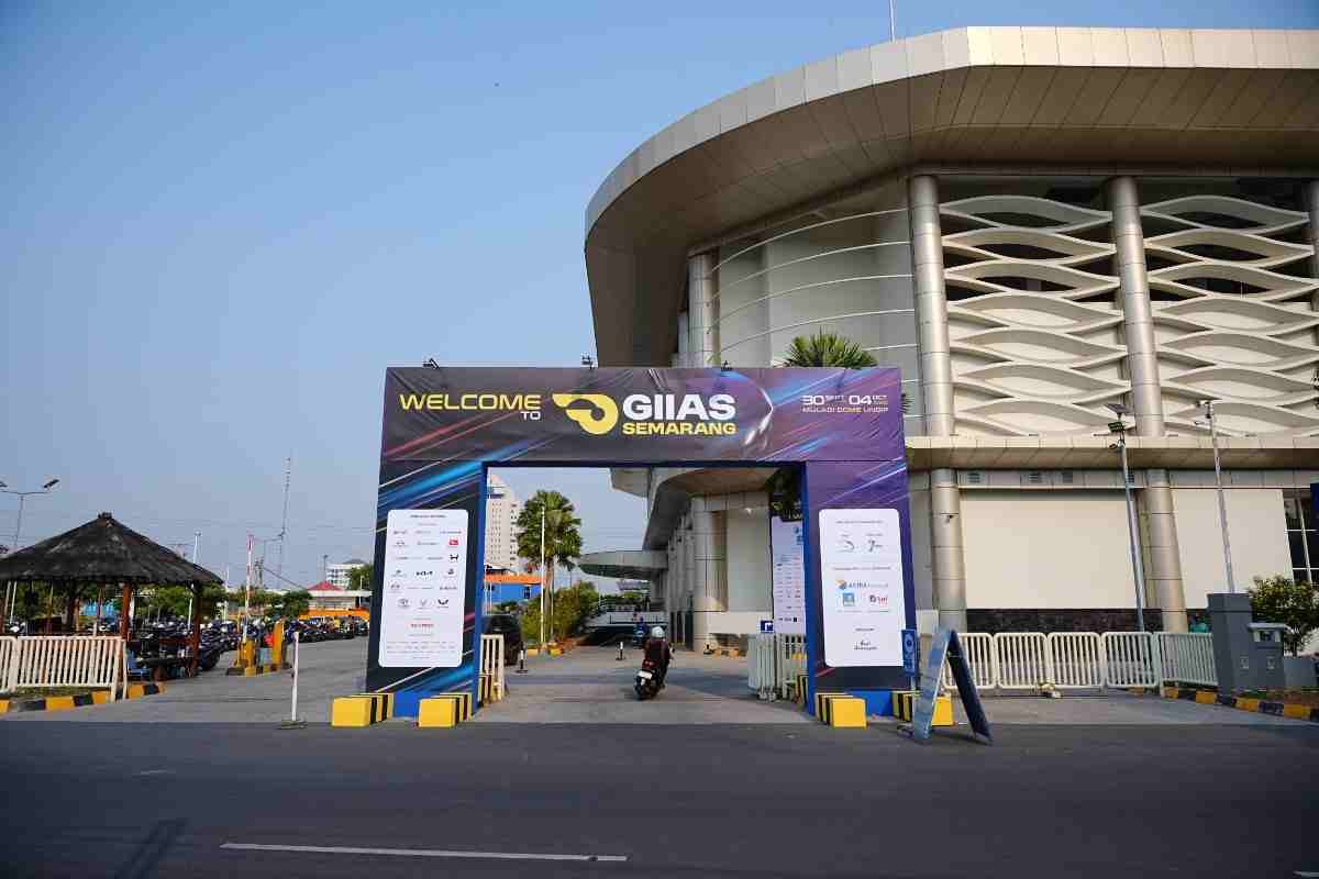 GIIAS Semarang 2026 Sukses Raih Hasil Positif