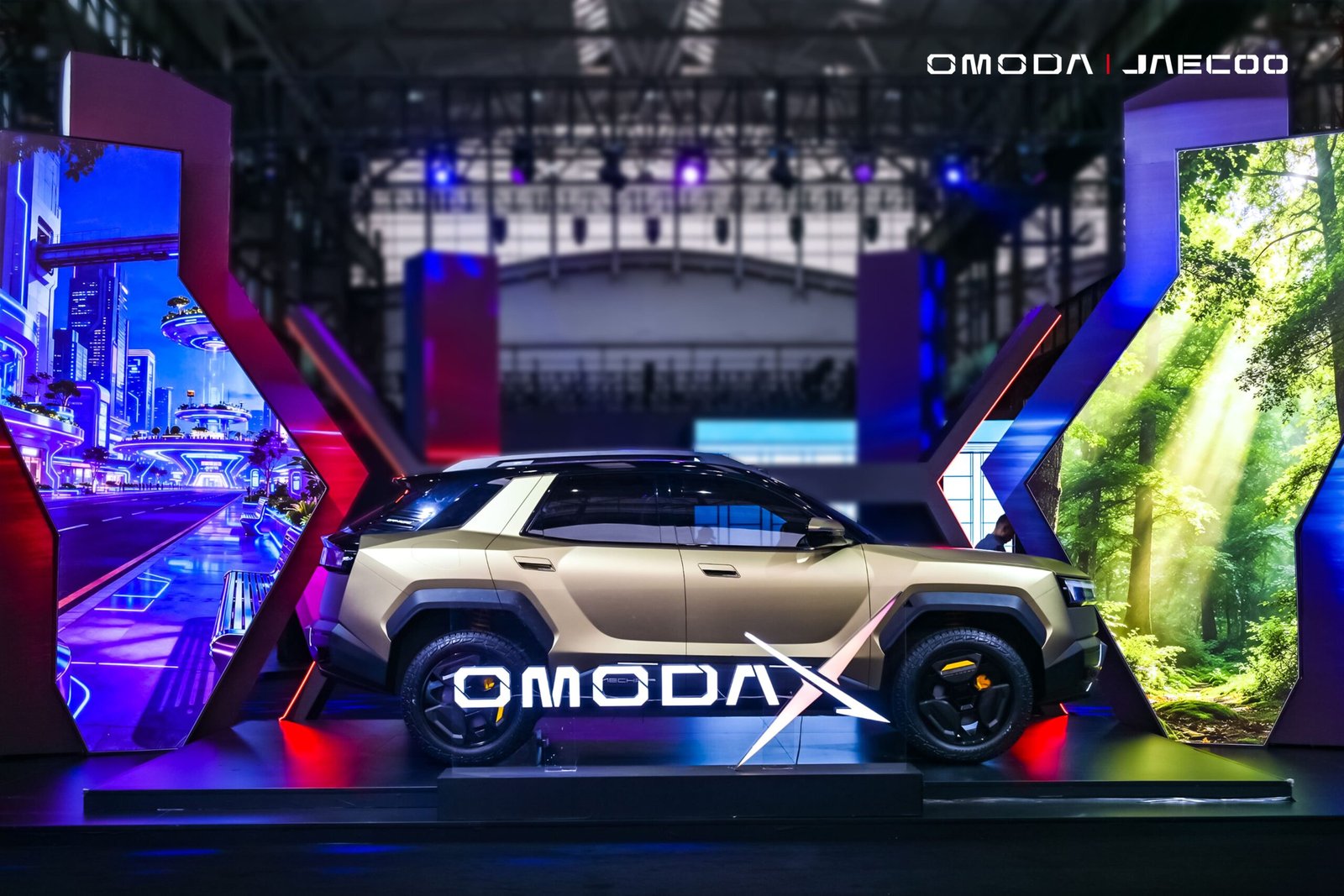 Indonesia Ikut Proyek Co-Creation Omoda X