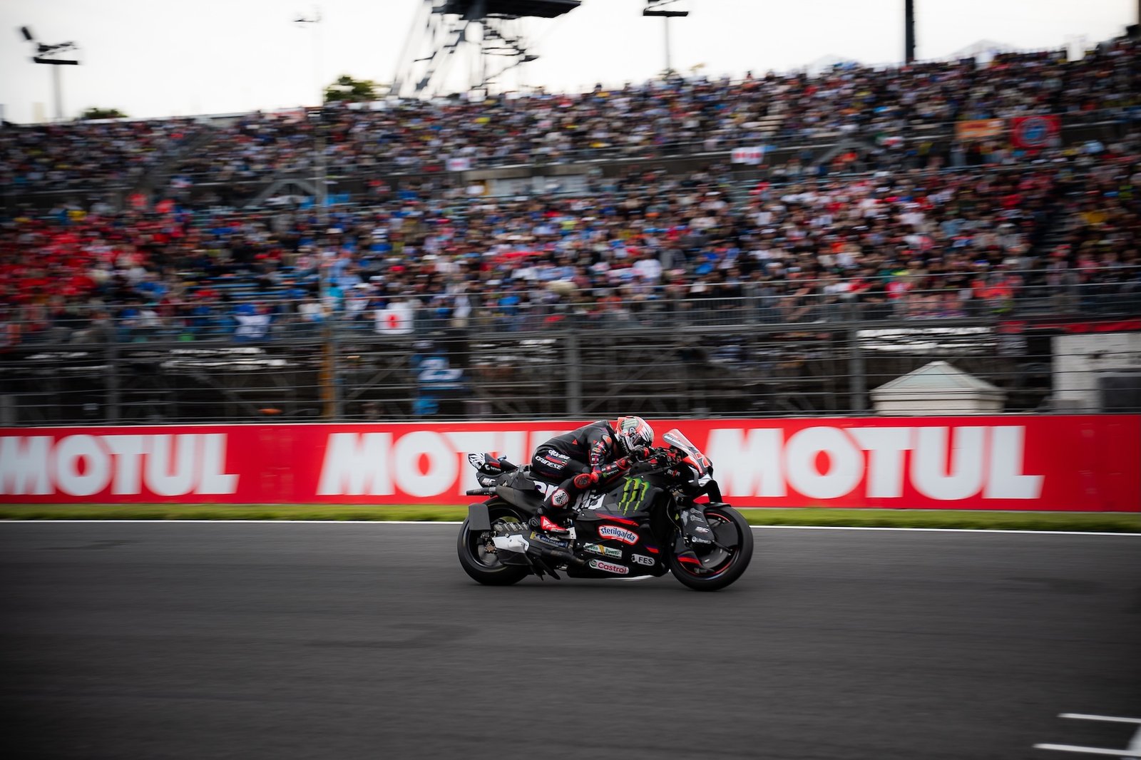 Aprilia Racing Borong Podium di MotoGP Jepang