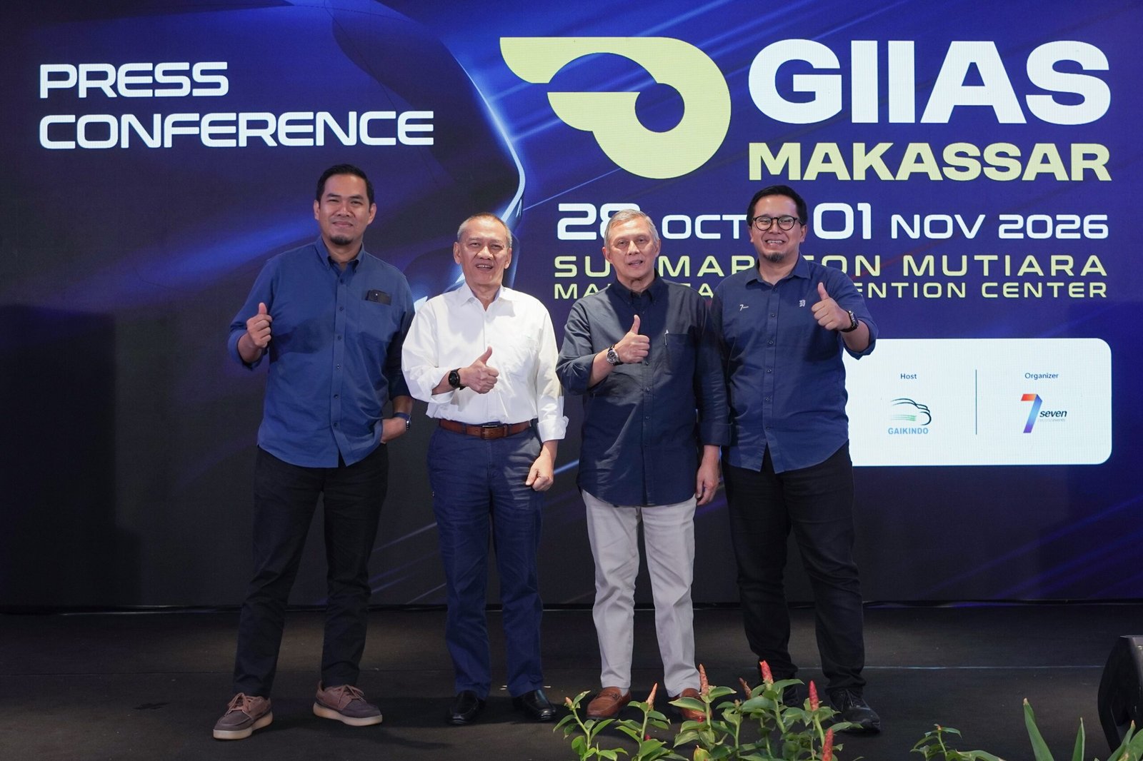 GIIAS Makassar 2026 Akan Diikuti Puluhan Brand