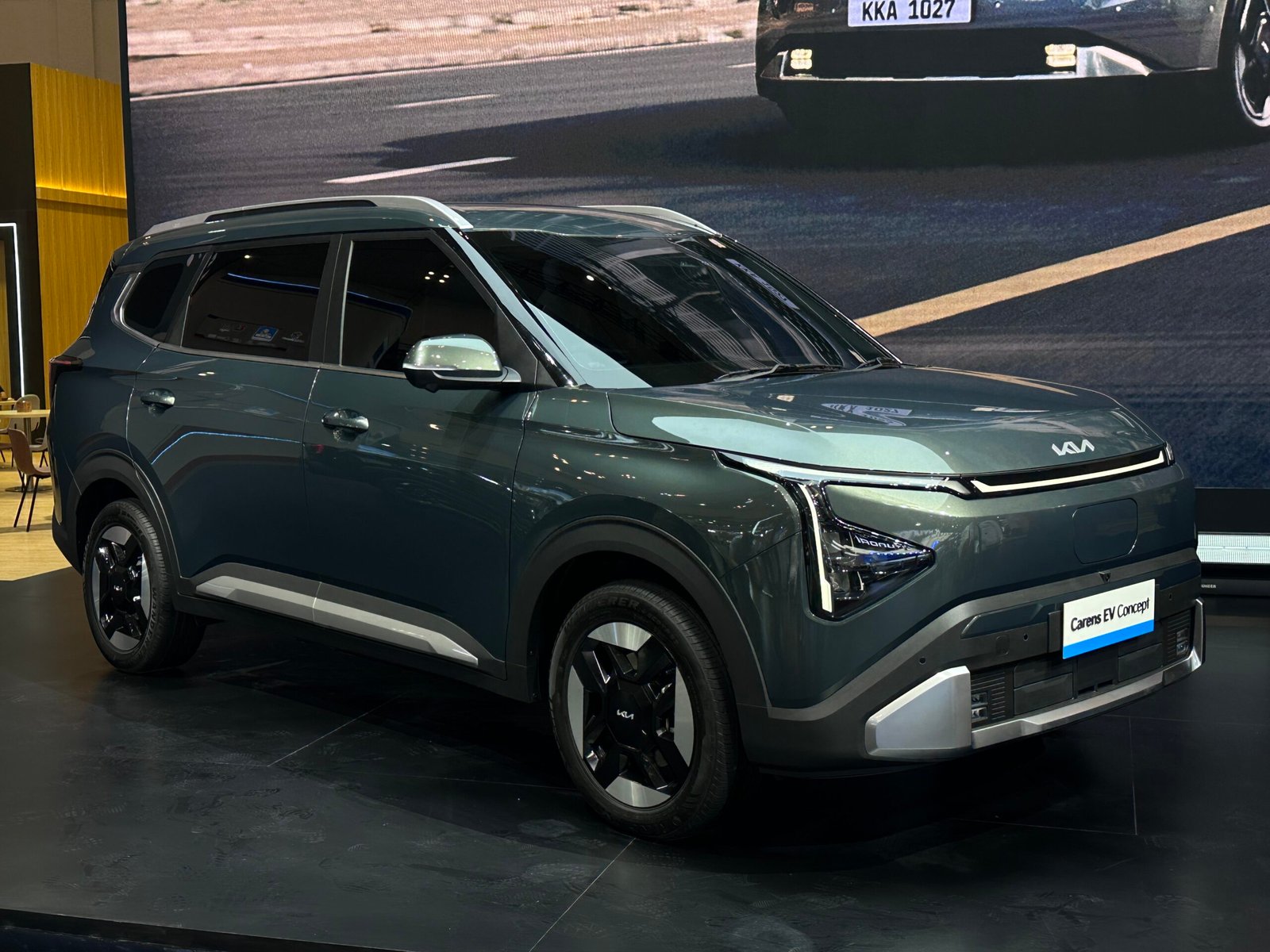 Kia Buka Pre-book Carens EV, 240 Pembeli Pertama Bakal Dapat Benefit