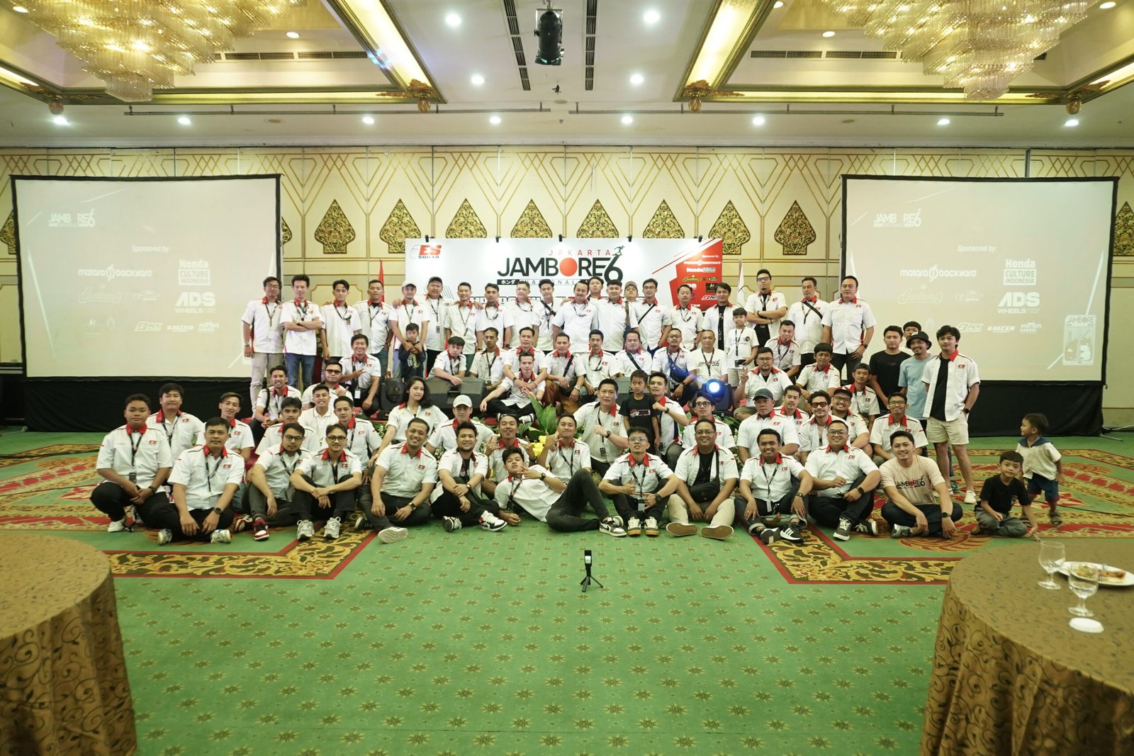 Honda Civic ES Squad Indonesia Gelar Jamnas Keenam dan Tetapkan Ketua Umum Baru