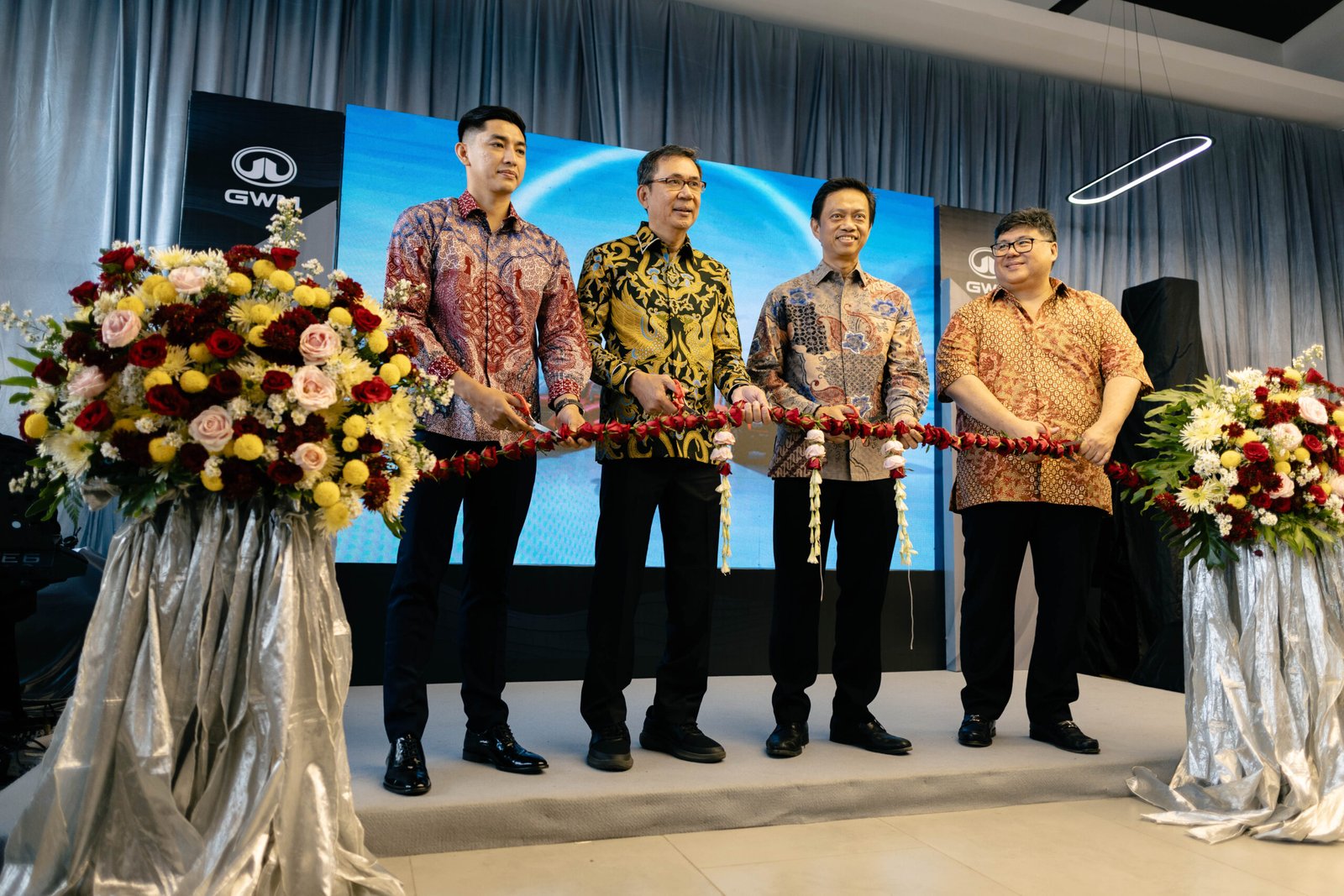 Inchcape GWM Indonesia Resmikan Dealer di Yogyakarta