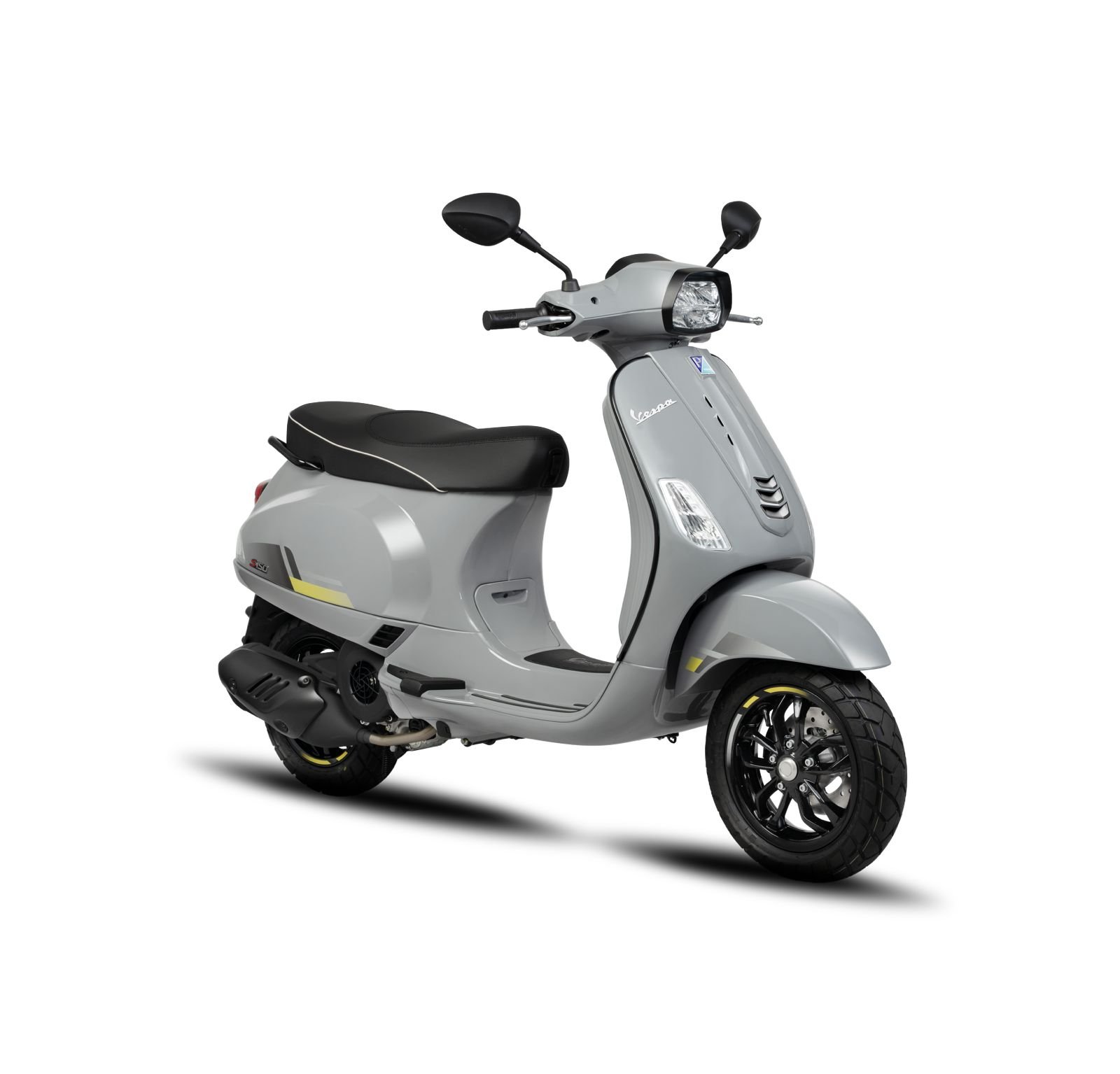 Vespa Hadirkan Vespa S Baru Bermesin 150 cc i-get